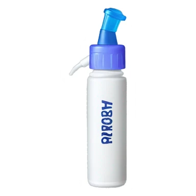 Narcan nasal spray sticker