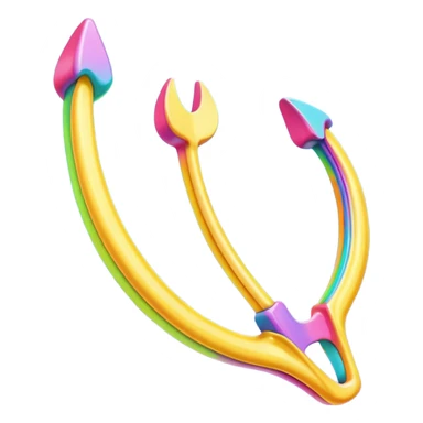 A vynil of Conan Gray wishbone sticker