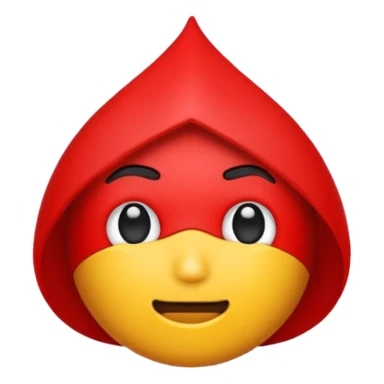 crie um amoji de alerta de spoiler sticker