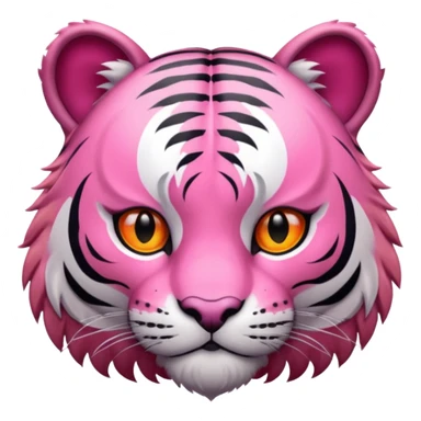 pink tiger sticker