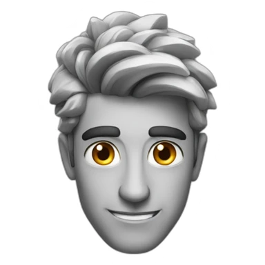 Hritik Roshan face sticker