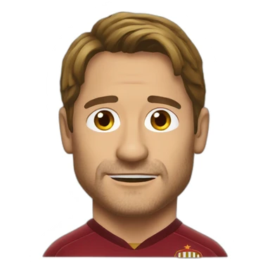 francesco-totti sticker