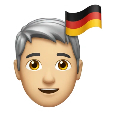 Germany sticker