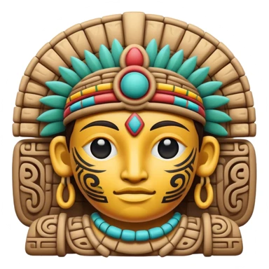 Mayan Language Class
 sticker