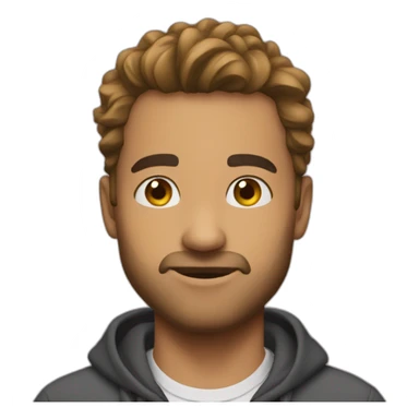 Super Shayan sticker