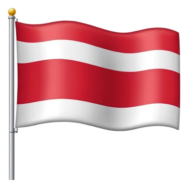 Poland Flag sticker