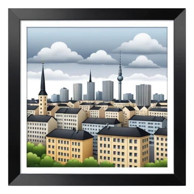 East Germany sticker