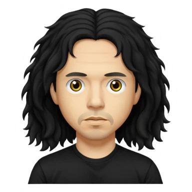 Kırk hammett  sticker