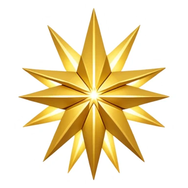 Light & Code Roundtable Bahai no people, just symbols. 9 points sticker