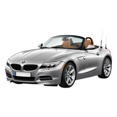 Bmwz4 e85 sticker