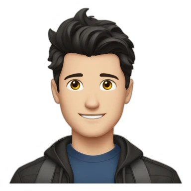Bryan dechart sticker