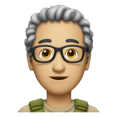 zizi vec macrona sticker