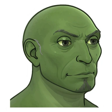 Nemesio Rubén Oseguera Cervantes, also known as El Mencho sticker