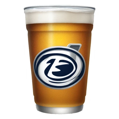 Stanley Cup Drink sticker