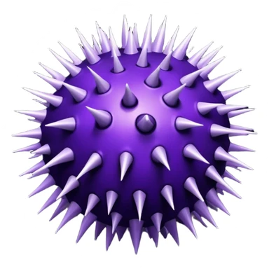 Sea Urchin sticker