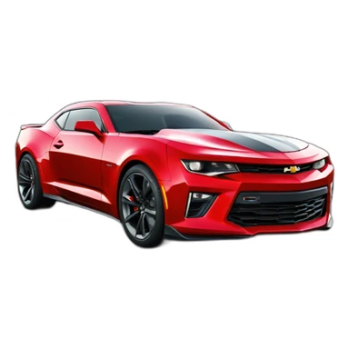 Camaro ZL1 sticker