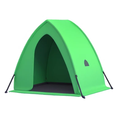 green sport hut sticker