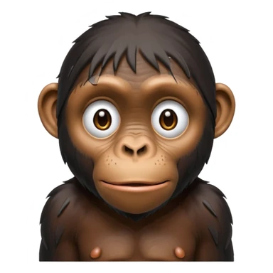 Koko sad emotions sticker