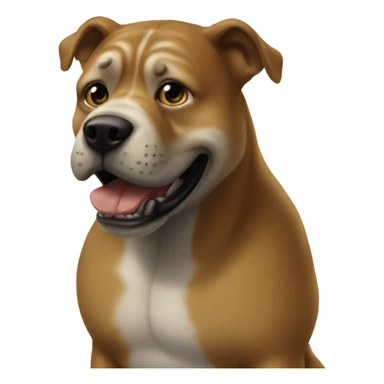 I need you to make an emoji based off of the gamma dogs in the 2003 hulk  movie  sticker
