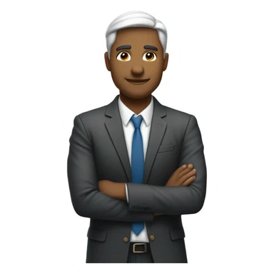 me being famous  sticker