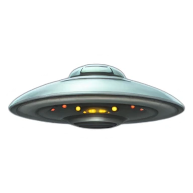 Alien-UFO sticker