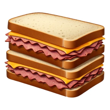 pastrami sticker