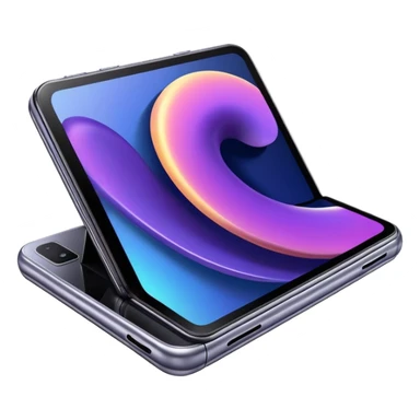 Galaxy Z Flip 7 sticker