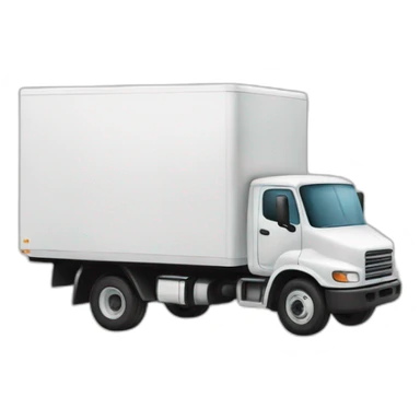 prime delivery truck sticker