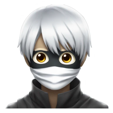 Tokyo Ghoul Kaneki sticker