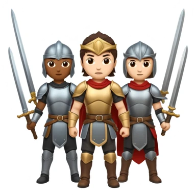 savaşçılar sticker