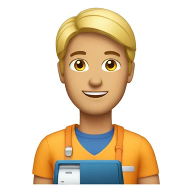 Euro Cashier sticker