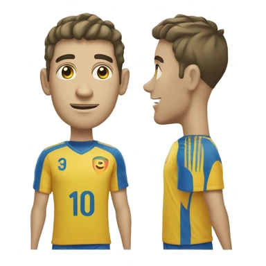 balon-de-oro sticker