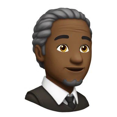 Chapelle roan  sticker