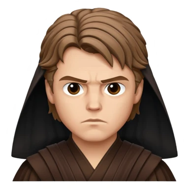 anakin skywalker sticker