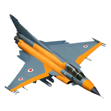 Mirage 2000 sticker