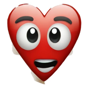 heart with spain flag sticker