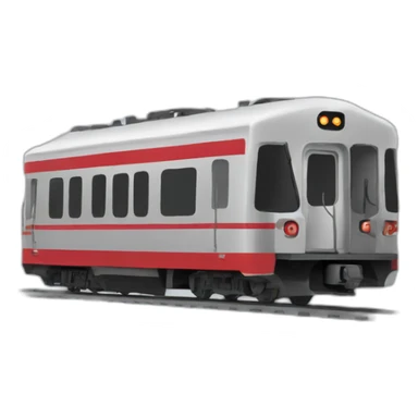 caltrain melt sticker