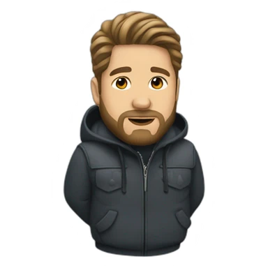 big jay oakerson sticker