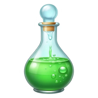 health potion sticker