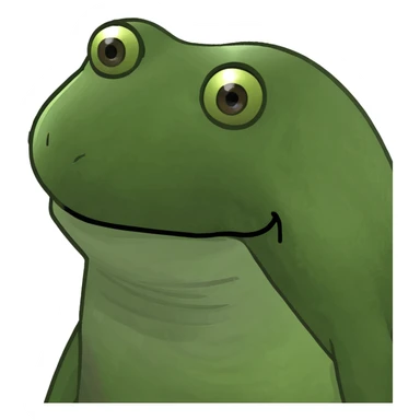 Talking chair sticker