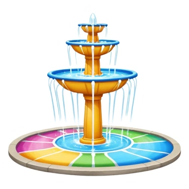 splash pad sticker