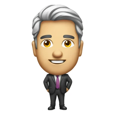 ceo of a startup  sticker