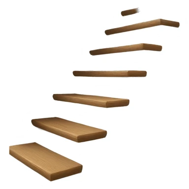 Put this on top of the stair simple  sticker