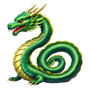 shenlong sticker
