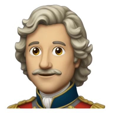 Gérard de par dieu sticker