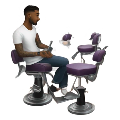 tattoo parlor sticker