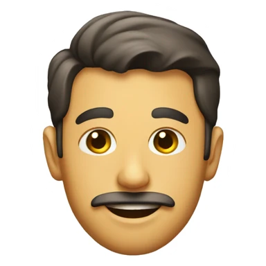 emoji of afarmer sticker