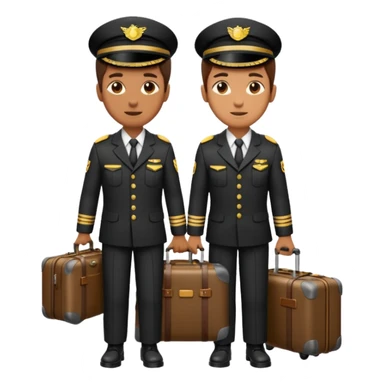 Porter with luggage,Train Crew. sticker