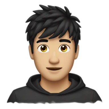 Calum Hood sticker