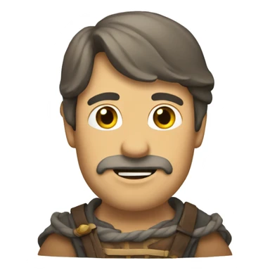 castell humà sticker